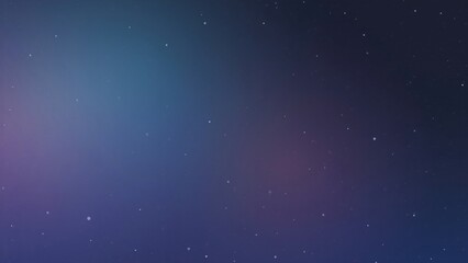 Fototapeta premium Serene Night Sky Abstract Cosmic Background