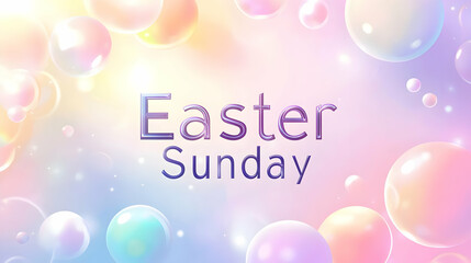 Easter Sunday