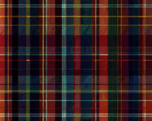 Plaid background image