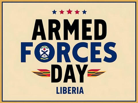 Armed Forces Day Liberia Celebrates Military Service