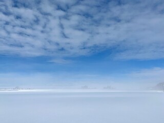 雪原, 北国, Snowy Plains, North Country,