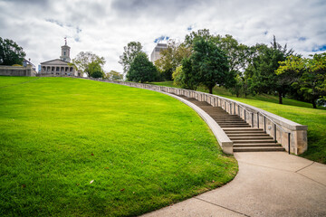 Tennessee State Capitol