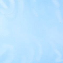 Soft light blue sky gradient with faint cloud patterns creates a serene and peaceful ambiance.