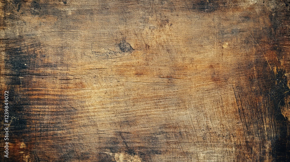 Poster rustic wooden texture featuring dark and light wood grain patterns for backgrounds or backdrops in p