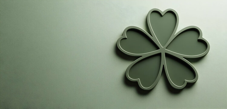in concept of Patrick's Day 17th March Enjoy use also as an background