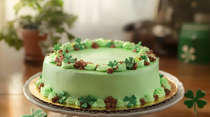 wedding cake decorated with flowers