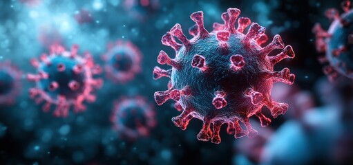 Inside the Human Body - 2019nCoV Virus Structure and Transmission Dynamics