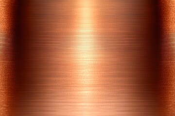 polished copper surface metallic shine abstract texture