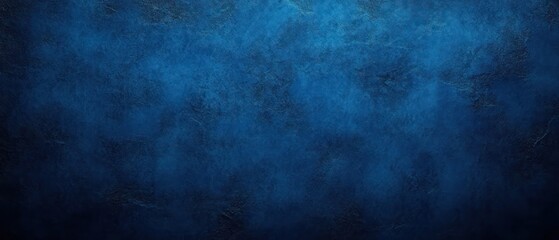 Abstract Dark Blue Textured Background for Modern Design