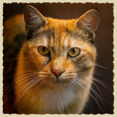 A vibrant portrayal of animals, from domestic pets like cats and dogs to majestic wildlife like lions, elephants, and monkeys.