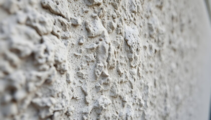 wall texture, blurry foreground. isolated with white shades