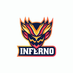 Deerzy E-Sport And Sport Logo