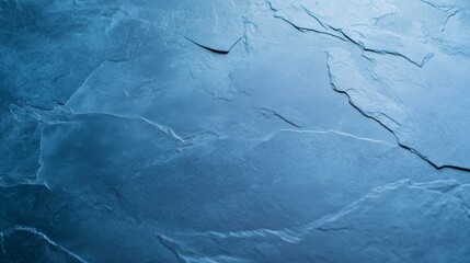 Blue slate texture background, close-up view, showing natural stone surface detail, ideal for website design or print projects