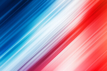 abstract colorful lines background gradiant with red white and blue 