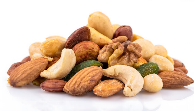 ミックスナッツ