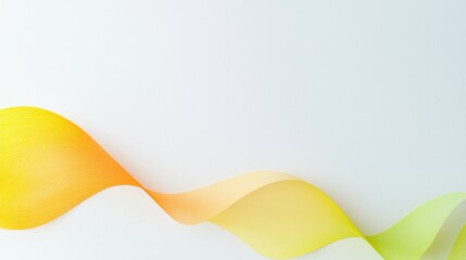 Colorful watercolor waves abstract background digital art creative