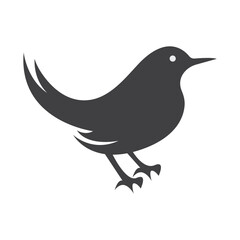 Bird Logo Template icon