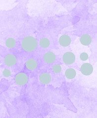 Soft pastel colored background (4500 x 5500 px) - 15