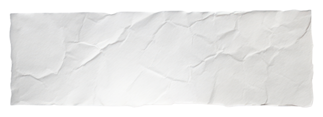 PNG Paper adhesive strip rough white