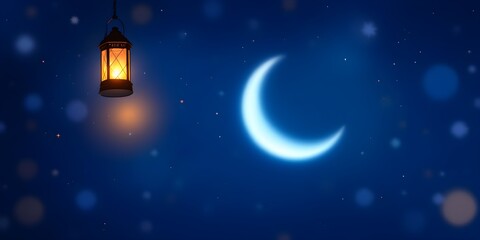 Fototapeta premium Ramadan kareem background for your ramadan design