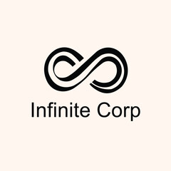 infinity logo simple