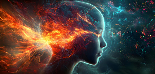 visualization of the mind