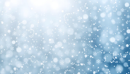 Snowflakes overlay winter background hand drawn snow texture, dramatic. isolated with white shades