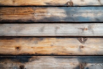rustic wooden planks background with textured wood surface and vintage style natural light