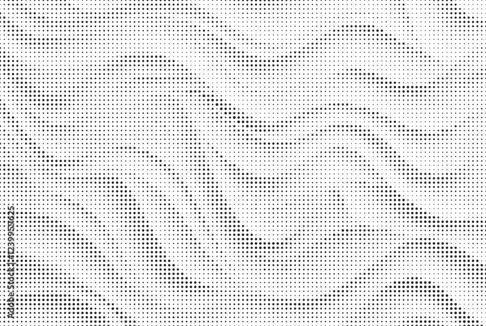 Poster background with squares halftone dots. halftone vector background. monochrome halftone pattern. abst