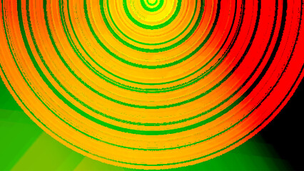 abstract gradient blurred colorful texture background for multipurpose.