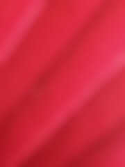 Abstract red silk or satin texture.