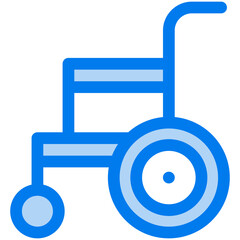 Wheel Chair Icon