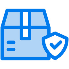 Obraz premium Package Icon