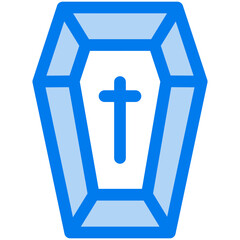 Obraz premium Funeral Icon