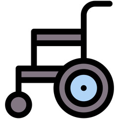 Wheel Chair Icon