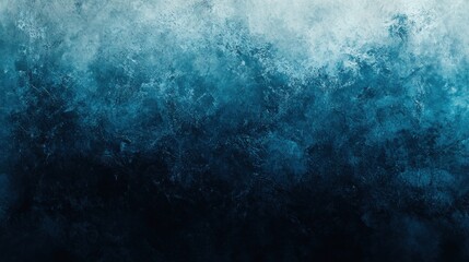 Obraz premium Blue and teal textured background with gradient effects