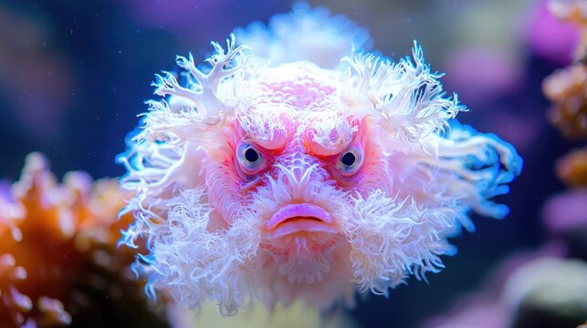 Hairy Frogfish" Images – Browse 514 Stock Photos, Vectors, and Video | Adobe Stock