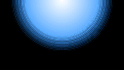 Blue abstract gradient blurred colorful background suitable for multipurpose