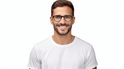 Fototapeta premium portrait of a man