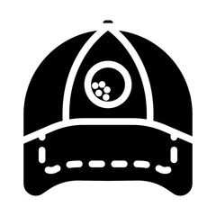 cap Solid icon