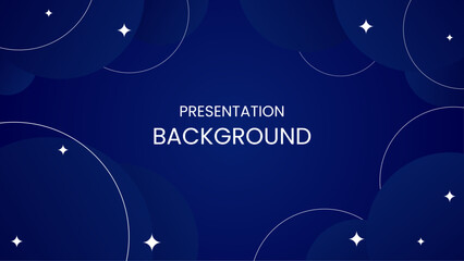 Blue gradient abstract background suitable for presentation slides, business reports, and digital artwork templates