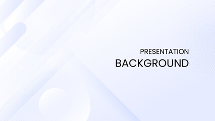 white gradient abstract background for presentations, business slideshows, and modern web designs.