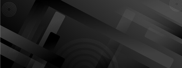 black gradient abstract background ideal for website headers, graphic design projects, and presentation slides