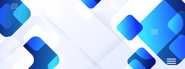 Gradient abstract background with shades of blue, perfect for business presentations, website design, and graphic projects