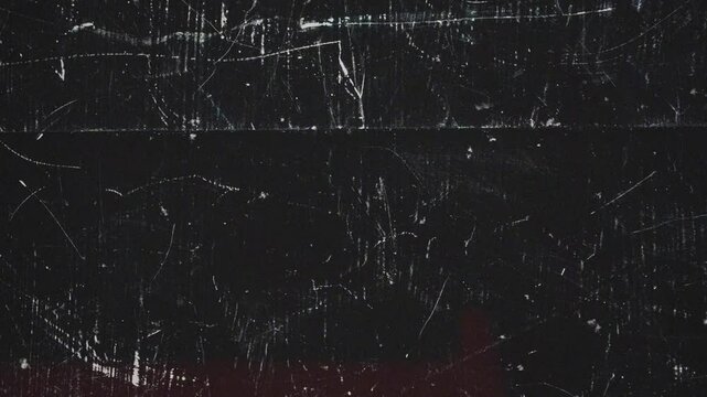 Looped Animated Grunge Texture Overlay Background