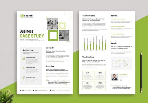 Case Study Template