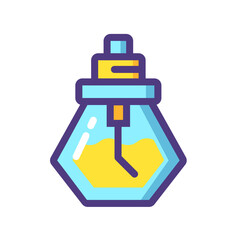 New in spring - make up multi colored icon pack