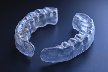 Clear Aligner Dental Night Guard, 