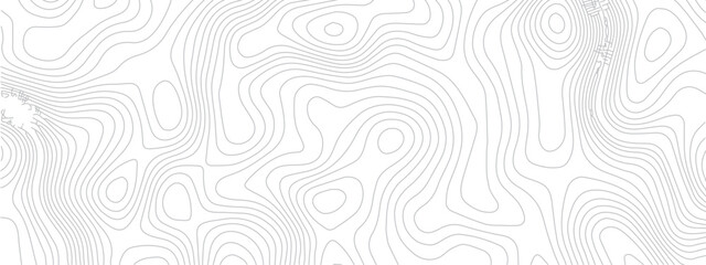 Seamless Abstract Map Design Featuring Geometric Lines, Topography, and Discovery Areas Depicted on a Clean, Modern Grid Layout
