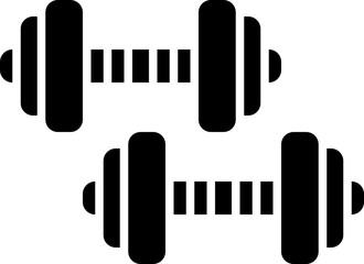 Dumbells icon